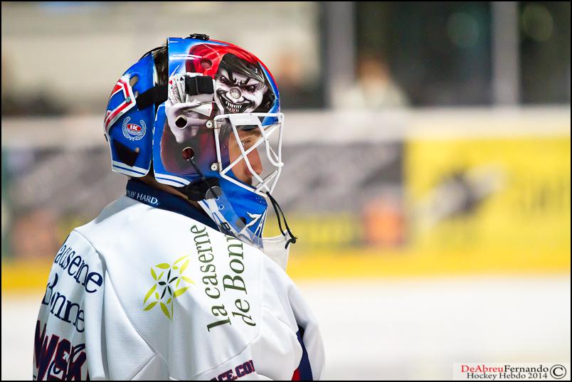 Epinal  1 - 4 Grenoble 