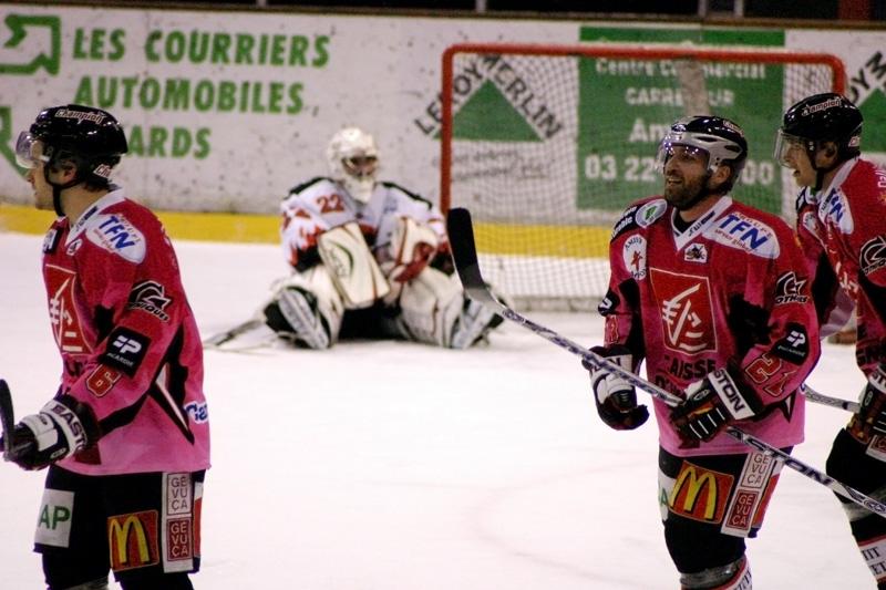 Amiens  6 - 5 Neuilly/Marne