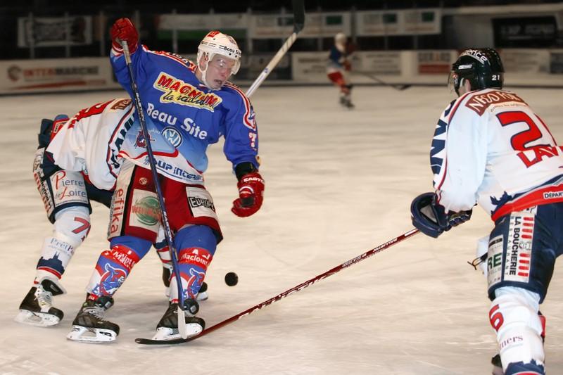 Epinal  9 - 5 Angers 