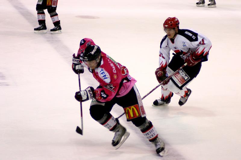 Amiens  6 - 5 Neuilly/Marne