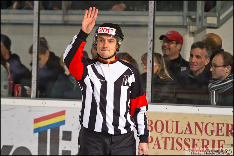Epinal  1 - 4 Grenoble 