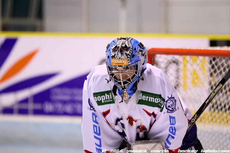 Clermont-Ferrand II 4 - 4 Val Vanoise II