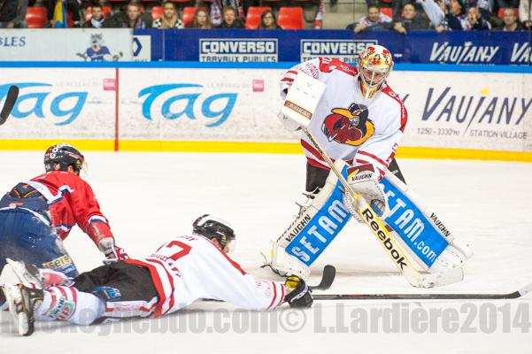 Grenoble  4 - 1 Morzine-Avoriaz