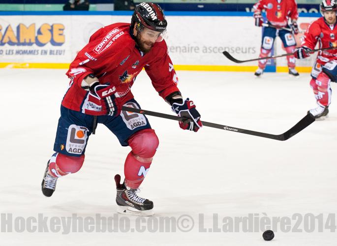 Grenoble  4 - 1 Morzine-Avoriaz