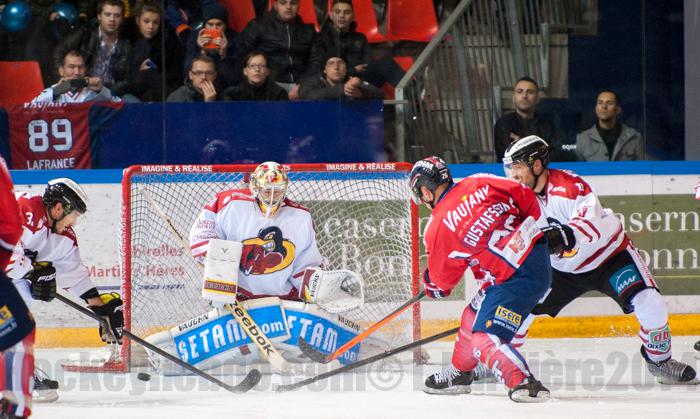 Grenoble  4 - 1 Morzine-Avoriaz