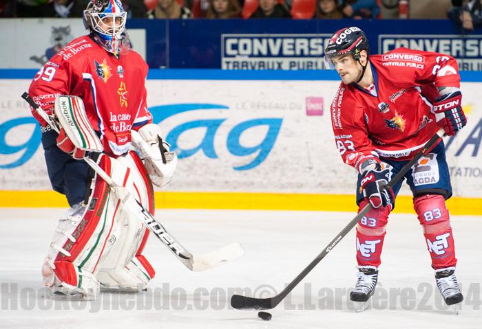 Grenoble  4 - 1 Morzine-Avoriaz