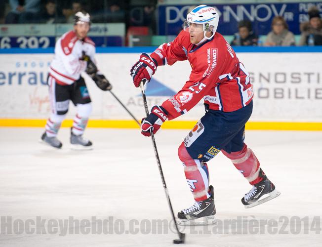 Grenoble  4 - 1 Morzine-Avoriaz