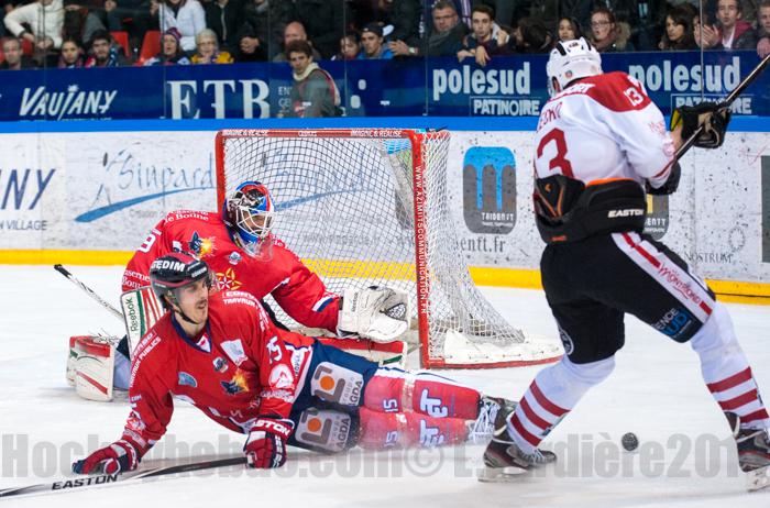 Grenoble  4 - 1 Morzine-Avoriaz