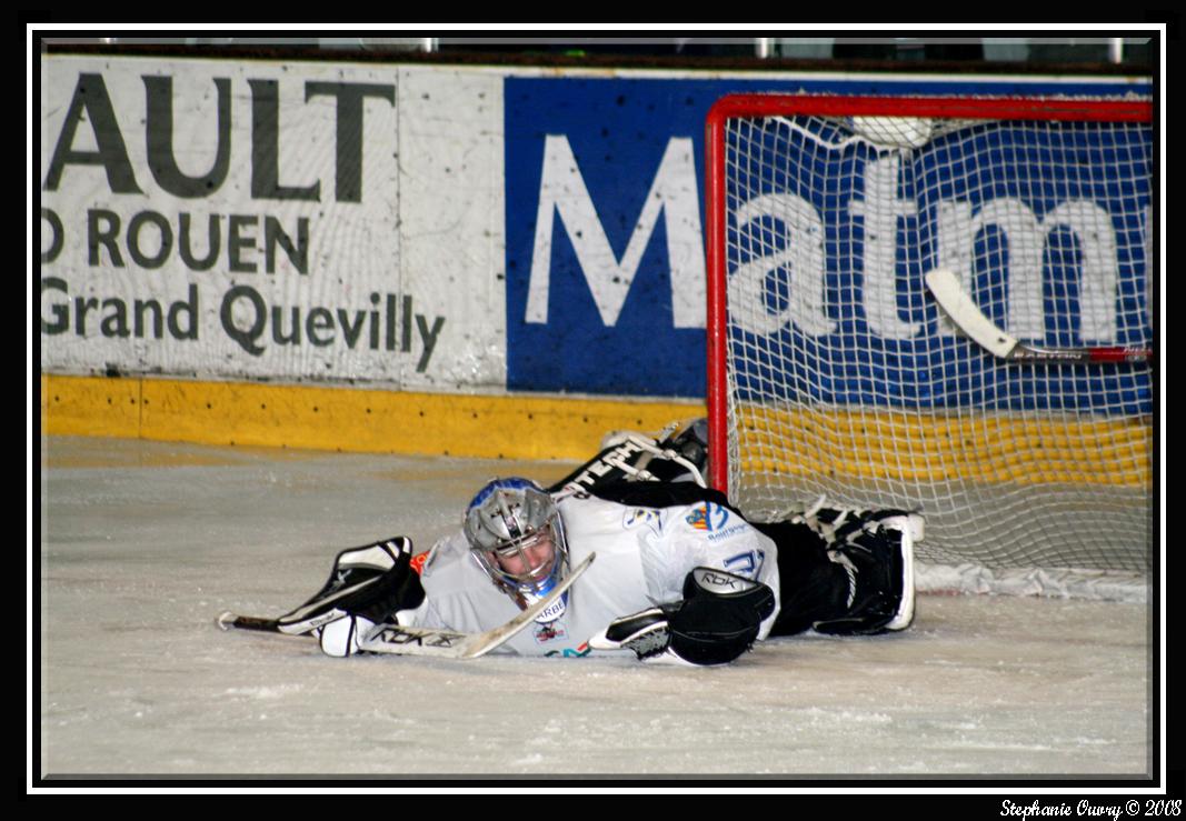 Rouen 7 - 1 Dijon 