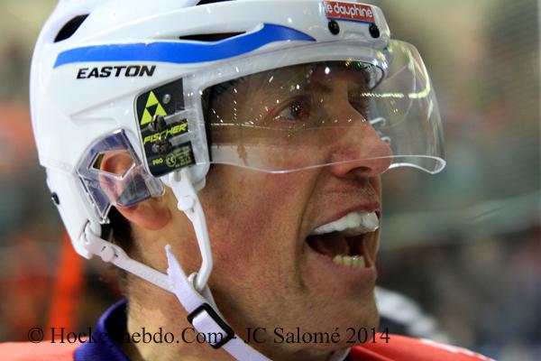 Grenoble  4 - 5 Epinal 