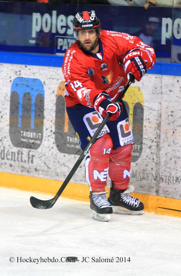 Grenoble  4 - 5 Epinal 