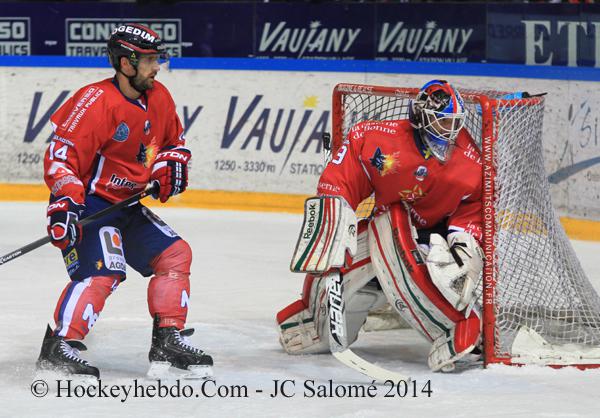 Grenoble  4 - 5 Epinal 