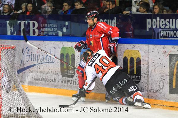 Grenoble  4 - 5 Epinal 