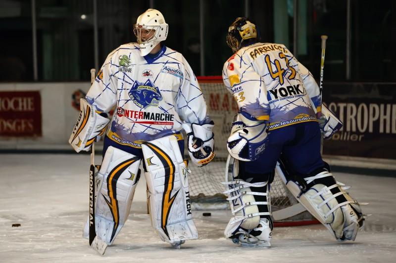 Epinal  3 - 2 Villard-de-Lans