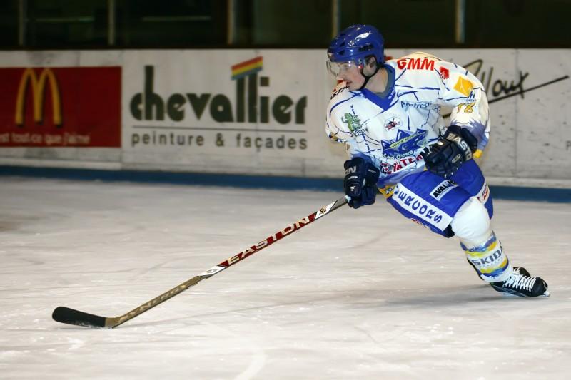 Epinal  3 - 2 Villard-de-Lans
