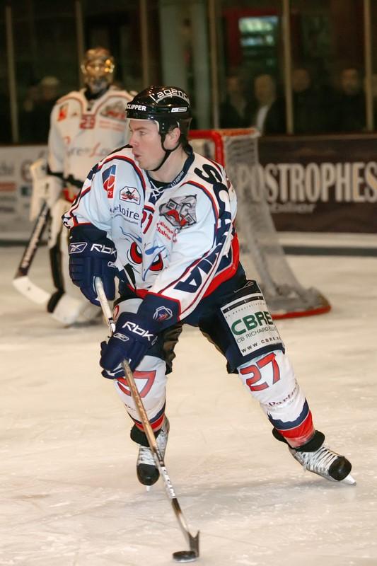 Epinal  9 - 5 Angers 
