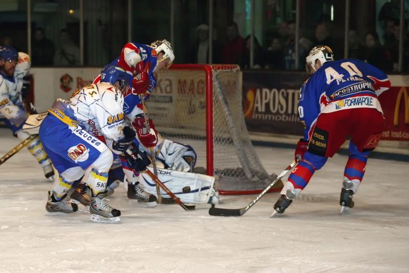 Epinal  3 - 2 Villard-de-Lans