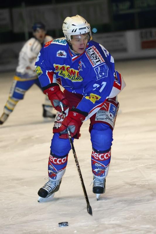 Epinal  3 - 2 Villard-de-Lans
