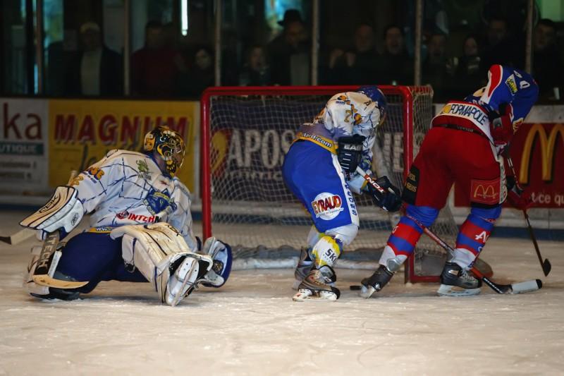 Epinal  3 - 2 Villard-de-Lans