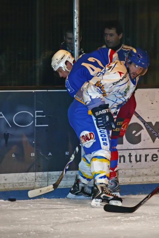 Epinal  3 - 2 Villard-de-Lans
