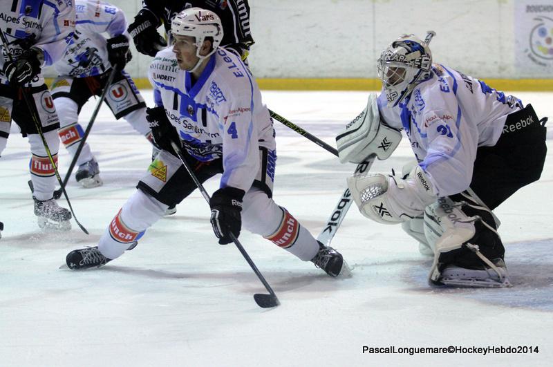 Rouen 6 - 0 Gap 
