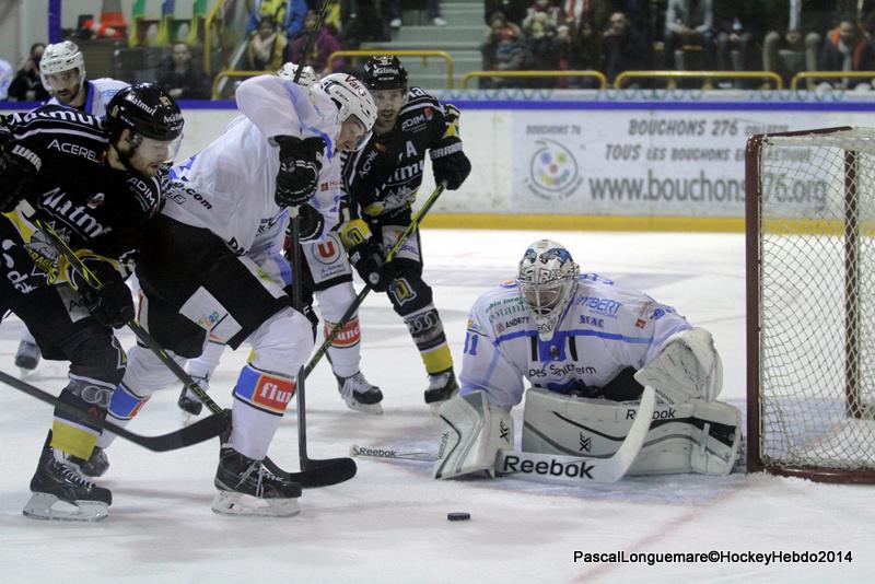 Rouen 6 - 0 Gap 