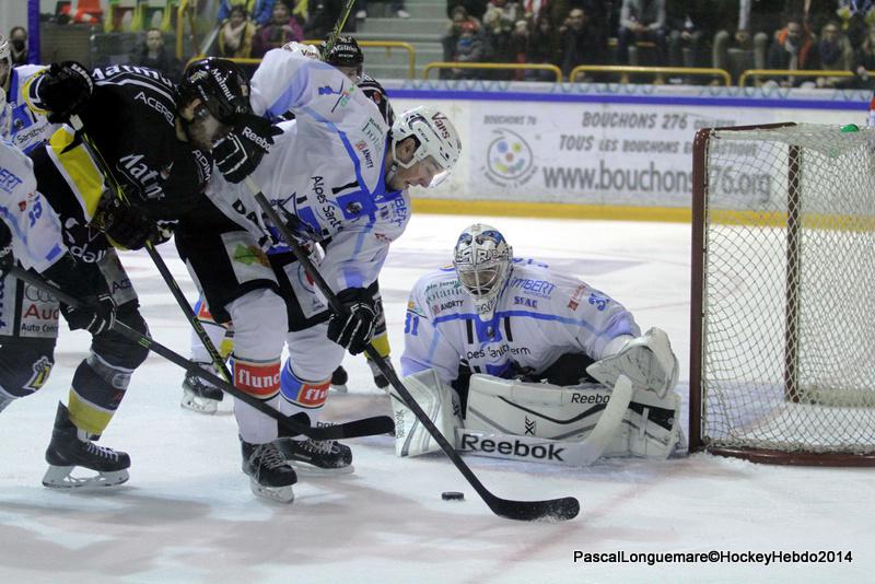 Rouen 6 - 0 Gap 