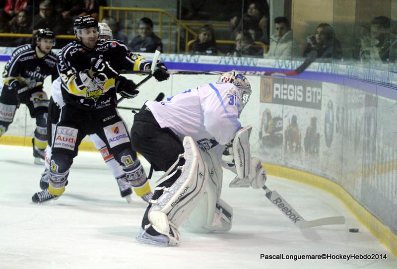 Rouen 6 - 0 Gap 