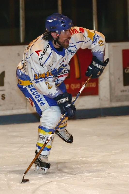 Epinal  3 - 2 Villard-de-Lans