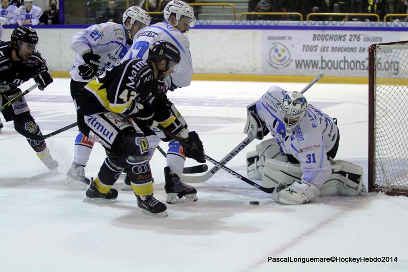 Rouen 6 - 0 Gap 