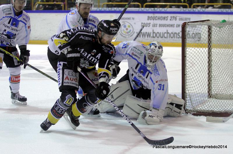 Rouen 6 - 0 Gap 