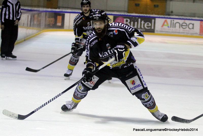 Rouen 6 - 0 Gap 