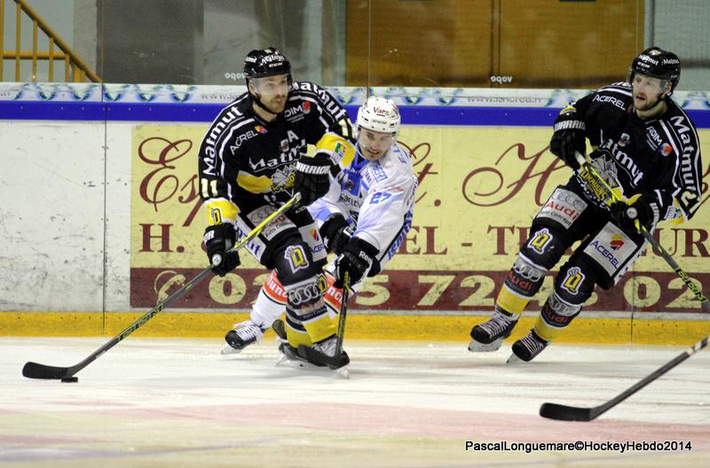 Rouen 6 - 0 Gap 