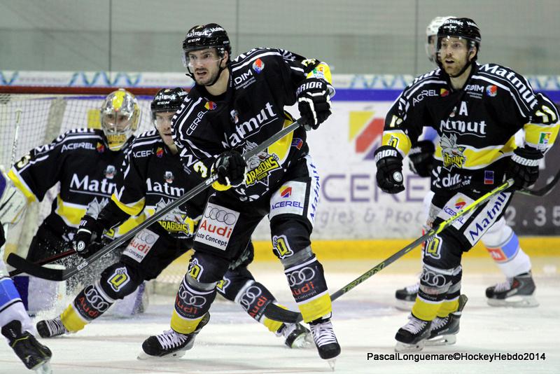 Rouen 6 - 0 Gap 