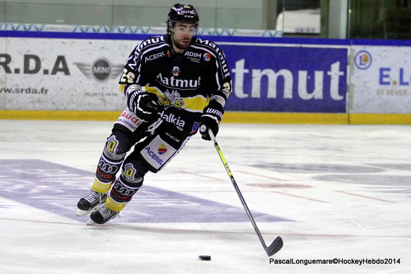 Rouen 6 - 0 Gap 