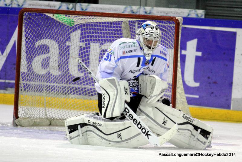 Rouen 6 - 0 Gap 