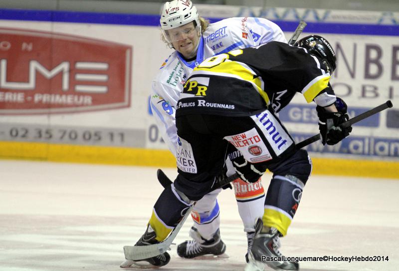 Rouen 6 - 0 Gap 