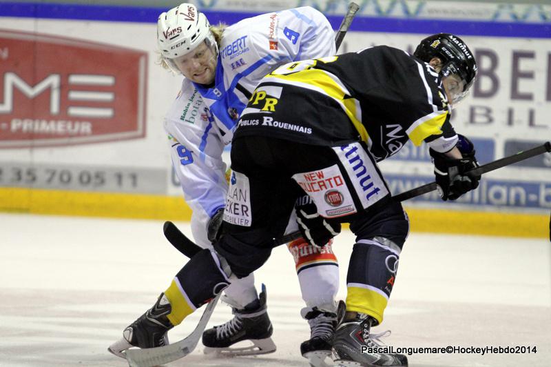 Rouen 6 - 0 Gap 