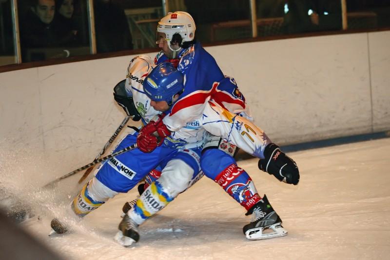 Epinal  3 - 2 Villard-de-Lans