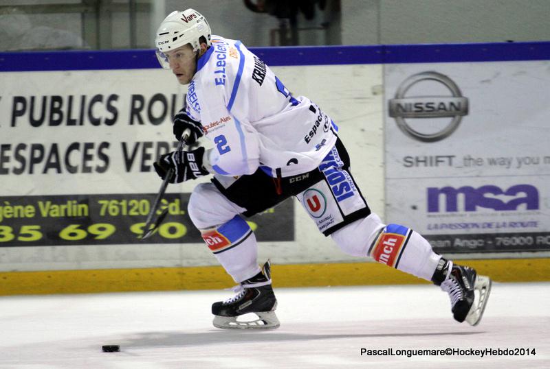 Rouen 6 - 0 Gap 
