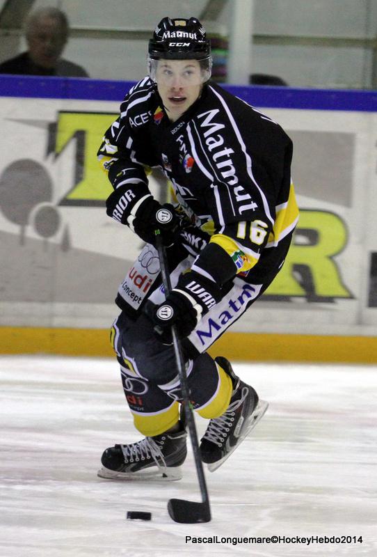 Rouen 6 - 0 Gap 
