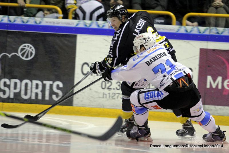 Rouen 6 - 0 Gap 