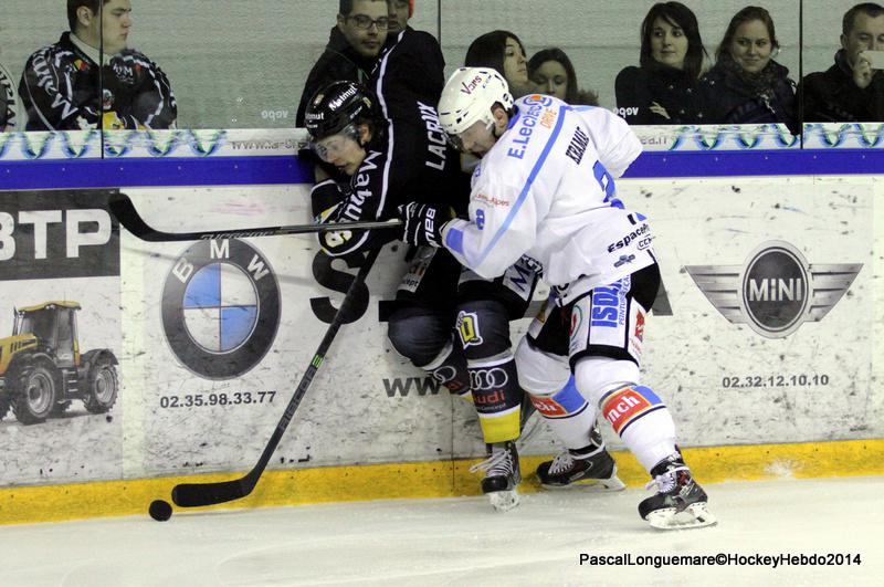 Rouen 6 - 0 Gap 