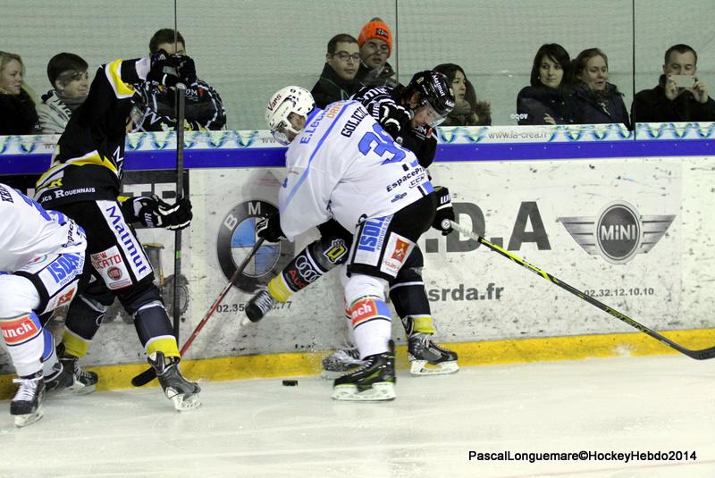 Rouen 6 - 0 Gap 