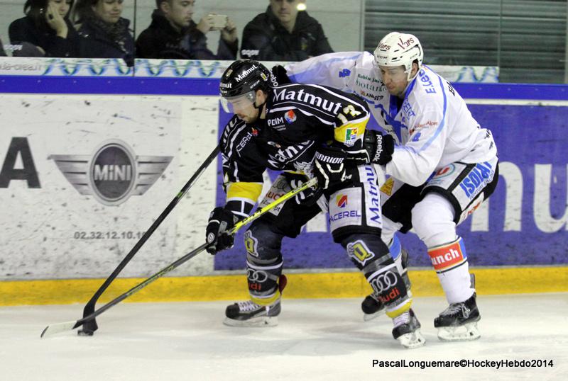 Rouen 6 - 0 Gap 