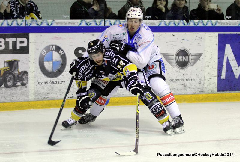 Rouen 6 - 0 Gap 