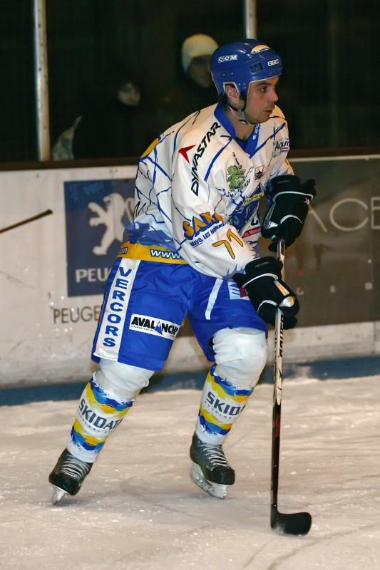 Epinal  3 - 2 Villard-de-Lans