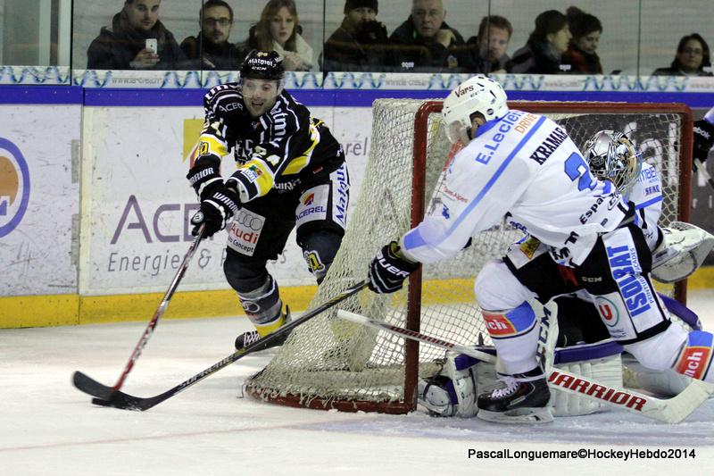 Rouen 6 - 0 Gap 
