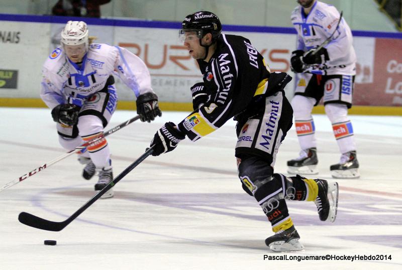 Rouen 6 - 0 Gap 