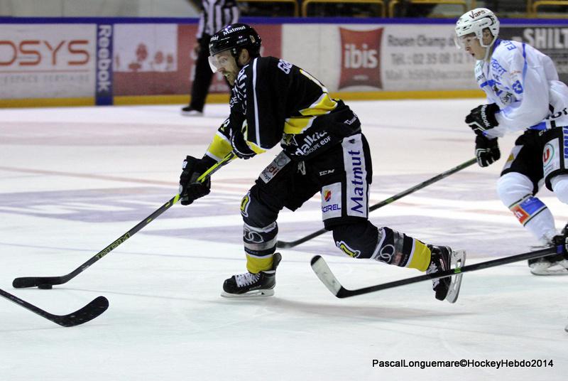 Rouen 6 - 0 Gap 